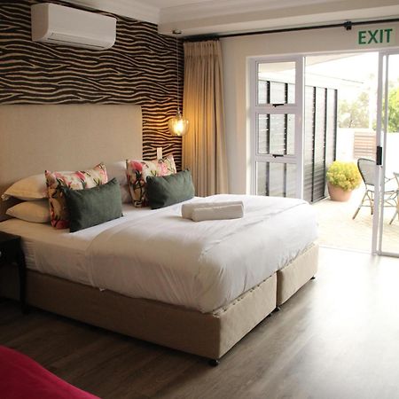 Thyme Wellness Spa And Guesthouse Cape Town Ngoại thất bức ảnh
