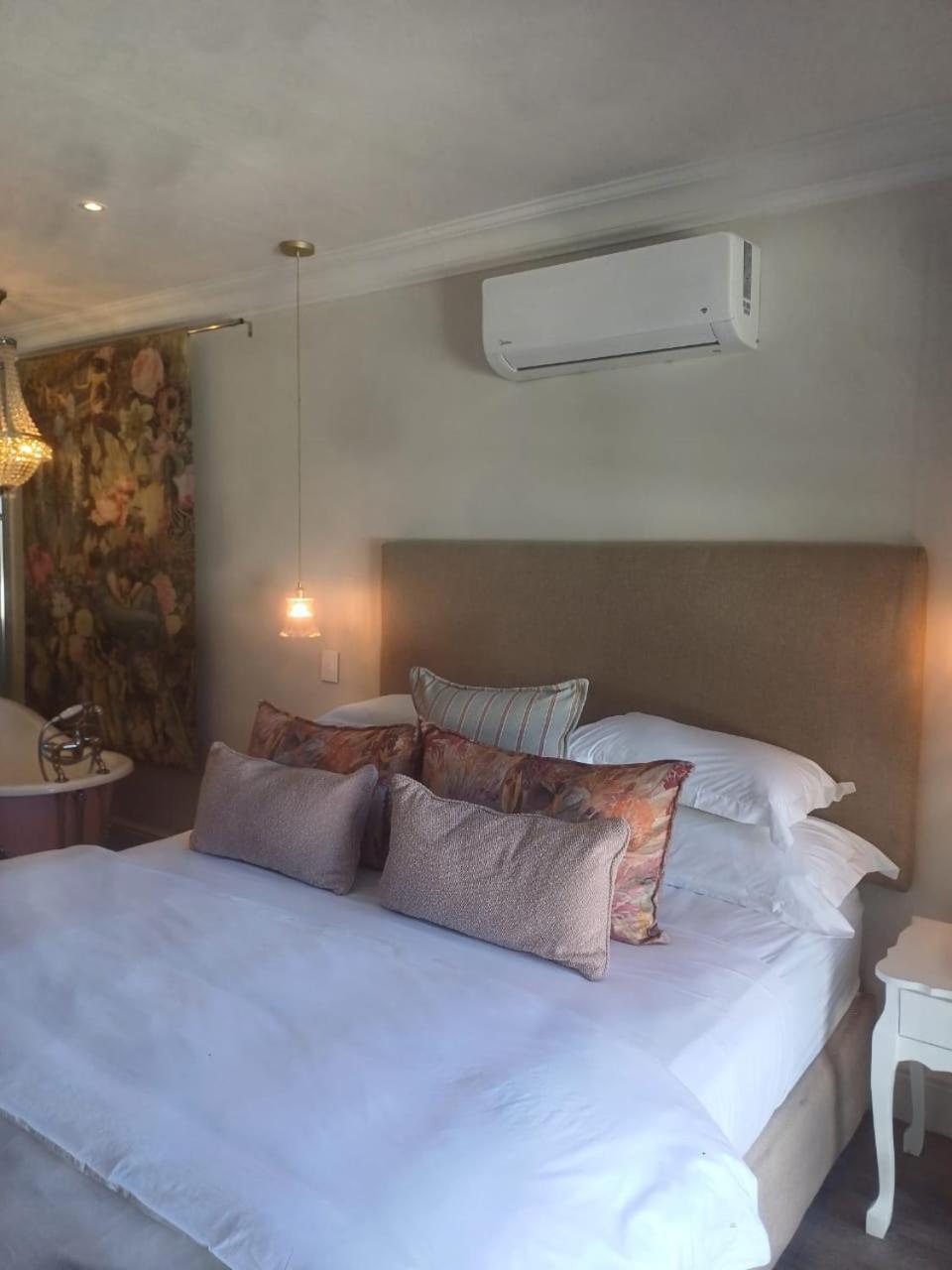 Thyme Wellness Spa And Guesthouse Cape Town Ngoại thất bức ảnh