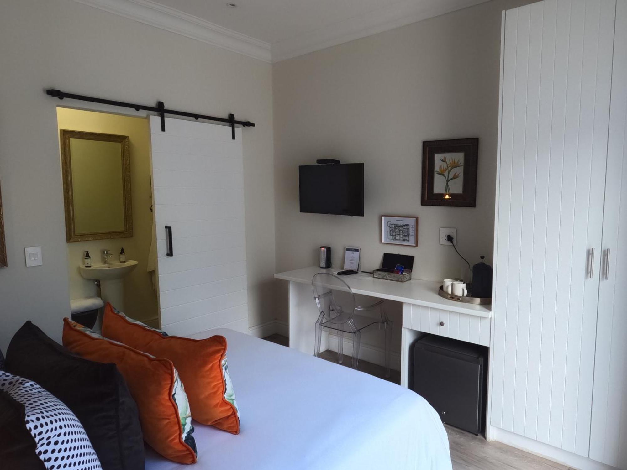 Thyme Wellness Spa And Guesthouse Cape Town Ngoại thất bức ảnh