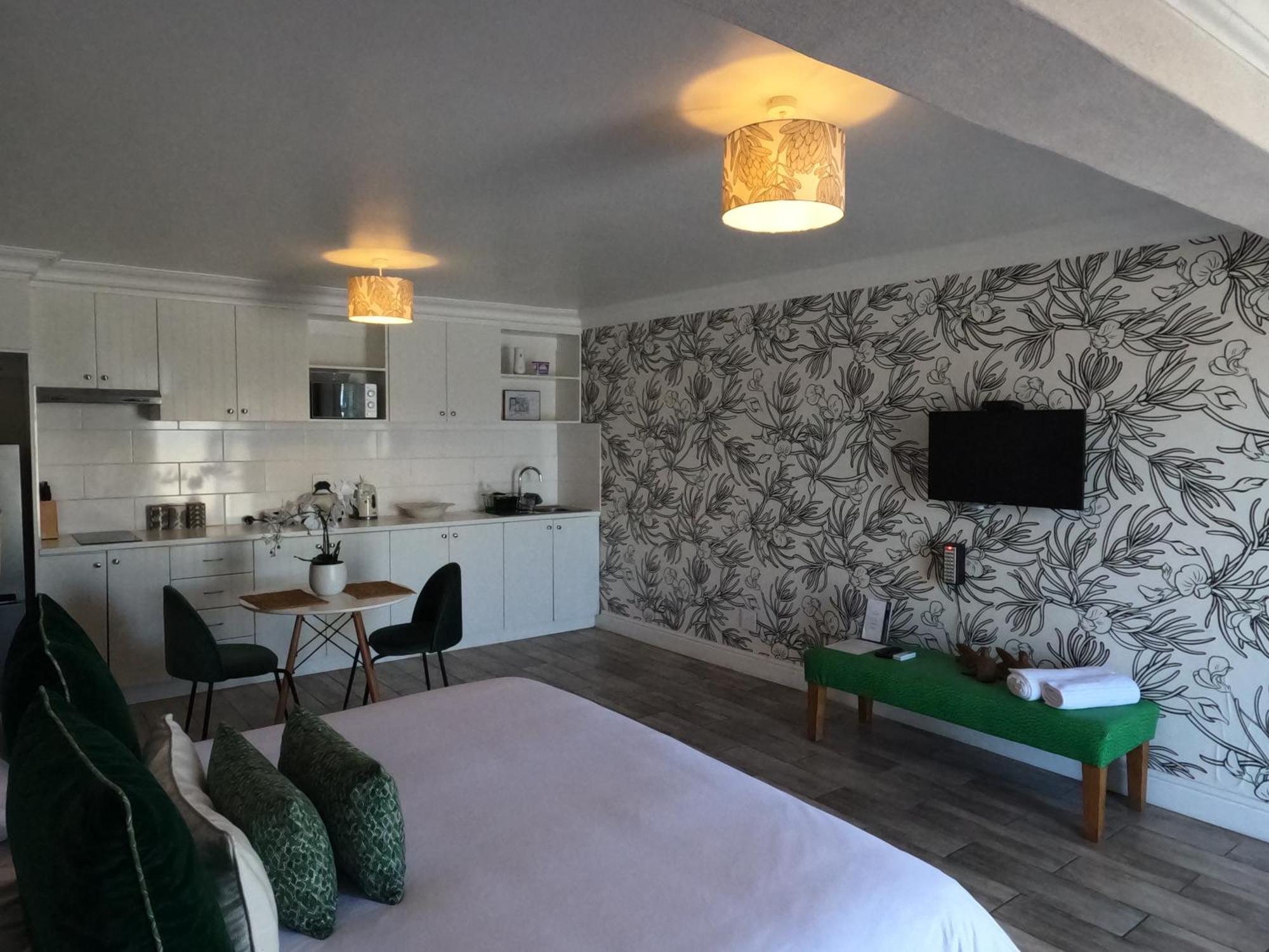 Thyme Wellness Spa And Guesthouse Cape Town Ngoại thất bức ảnh