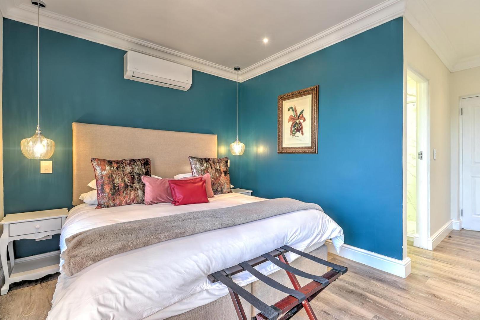 Thyme Wellness Spa And Guesthouse Cape Town Ngoại thất bức ảnh