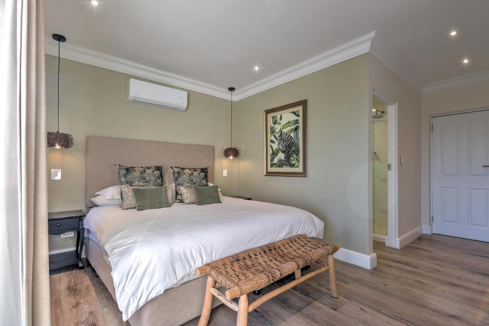 Thyme Wellness Spa And Guesthouse Cape Town Ngoại thất bức ảnh