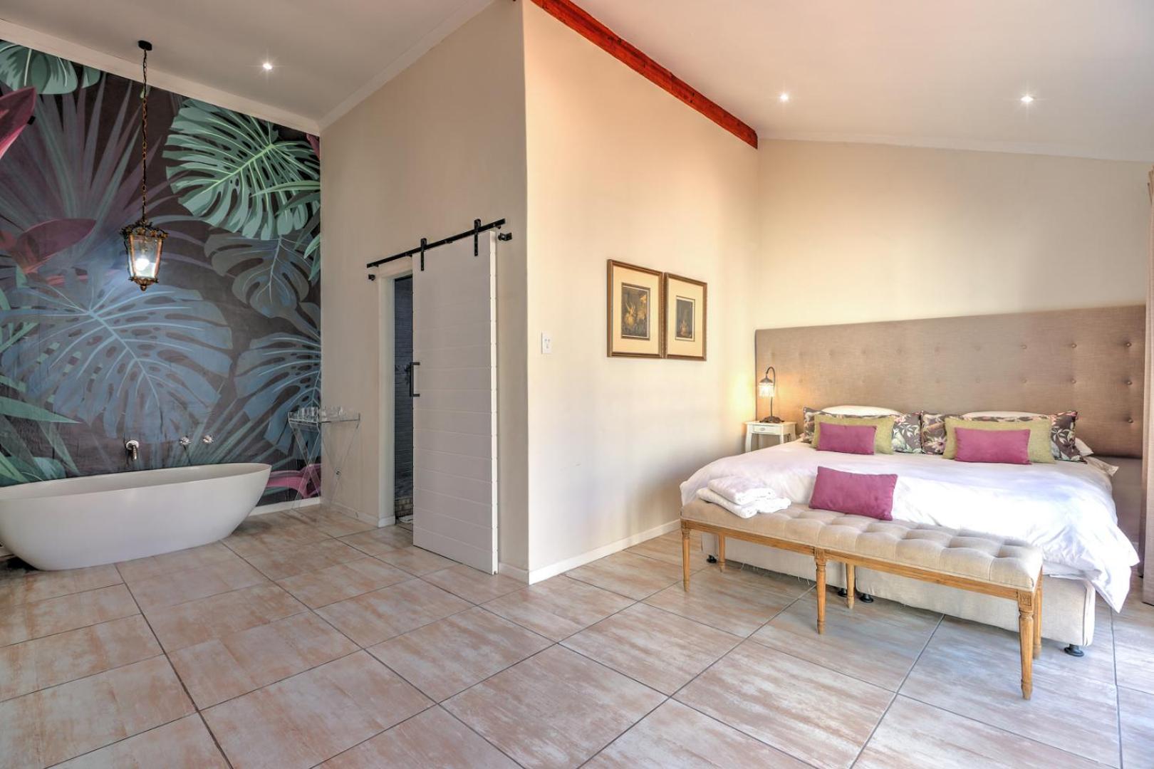 Thyme Wellness Spa And Guesthouse Cape Town Ngoại thất bức ảnh
