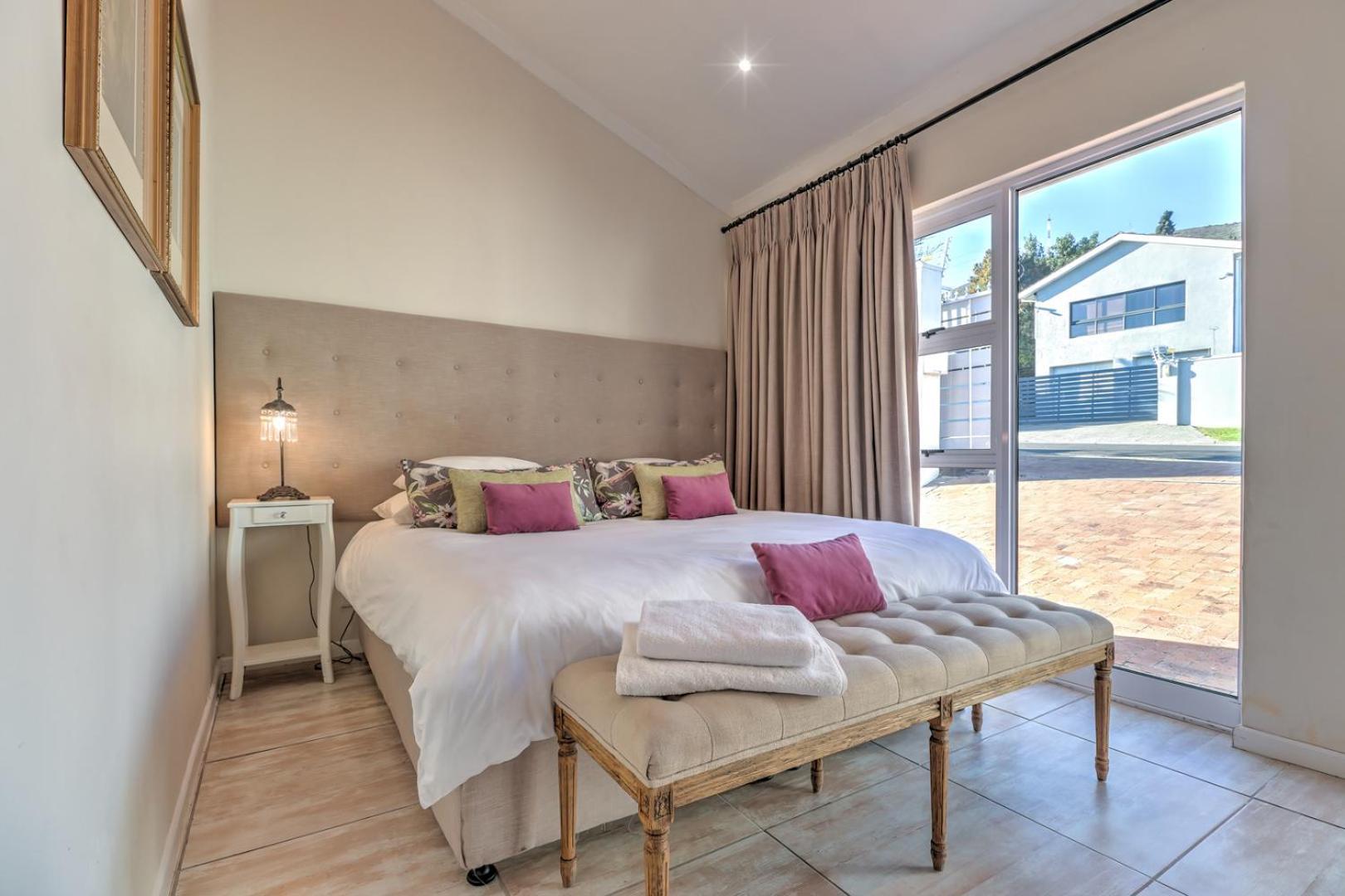Thyme Wellness Spa And Guesthouse Cape Town Ngoại thất bức ảnh
