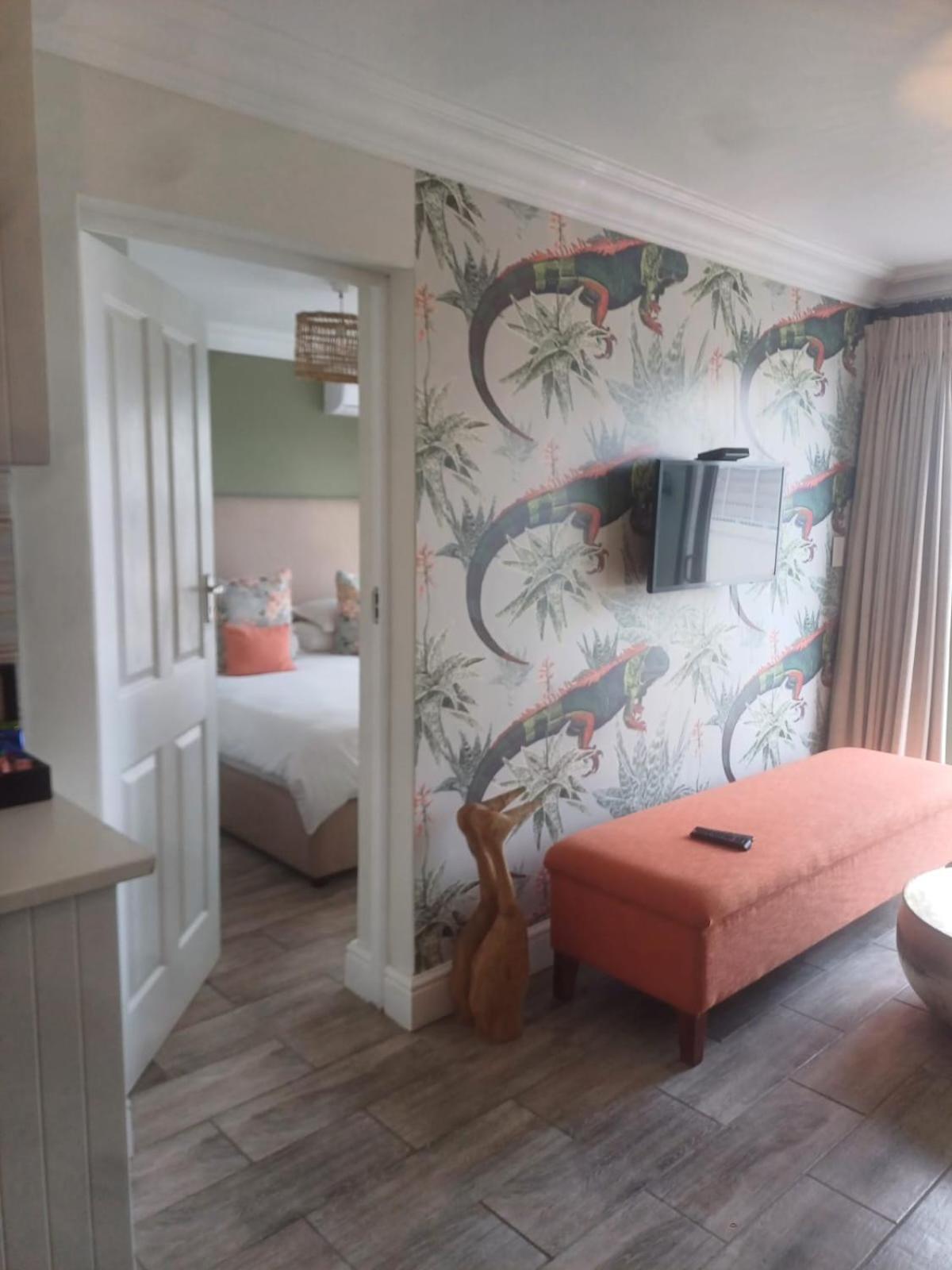 Thyme Wellness Spa And Guesthouse Cape Town Ngoại thất bức ảnh