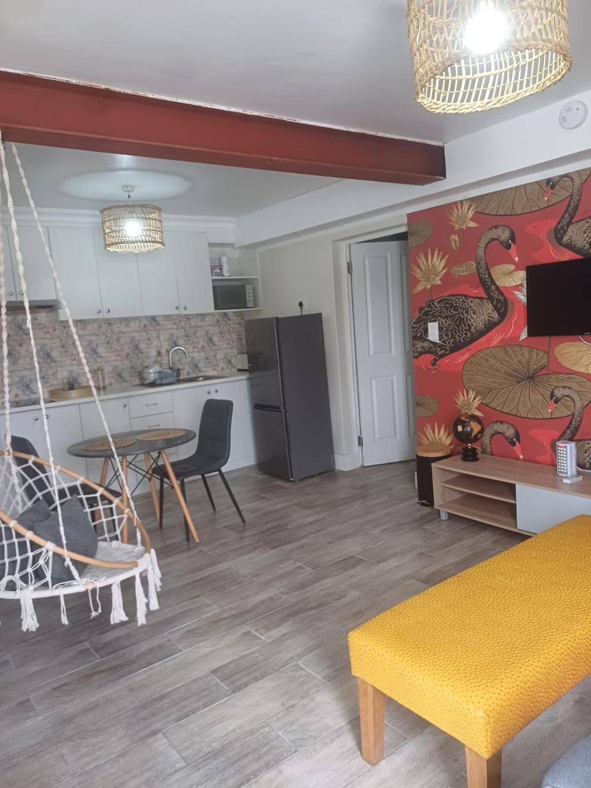 Thyme Wellness Spa And Guesthouse Cape Town Ngoại thất bức ảnh