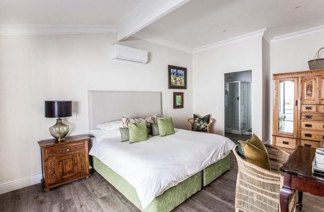 Thyme Wellness Spa And Guesthouse Cape Town Ngoại thất bức ảnh