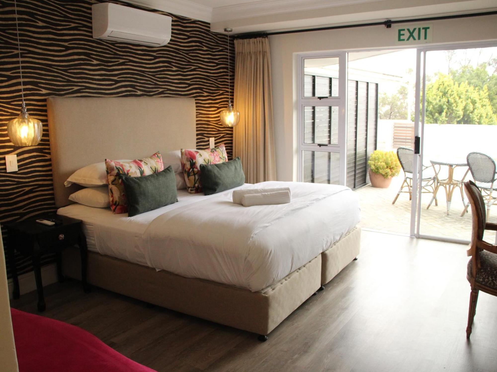 Thyme Wellness Spa And Guesthouse Cape Town Ngoại thất bức ảnh