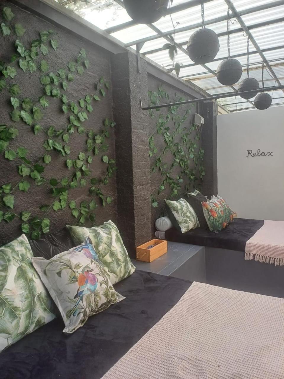 Thyme Wellness Spa And Guesthouse Cape Town Ngoại thất bức ảnh