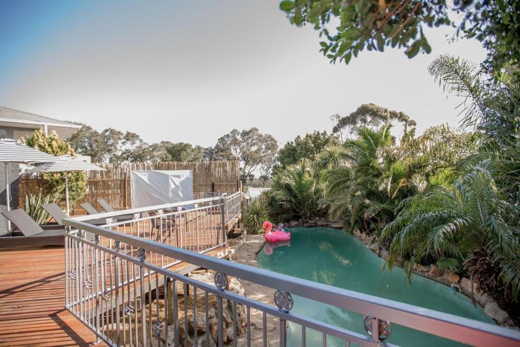 Thyme Wellness Spa And Guesthouse Cape Town Ngoại thất bức ảnh
