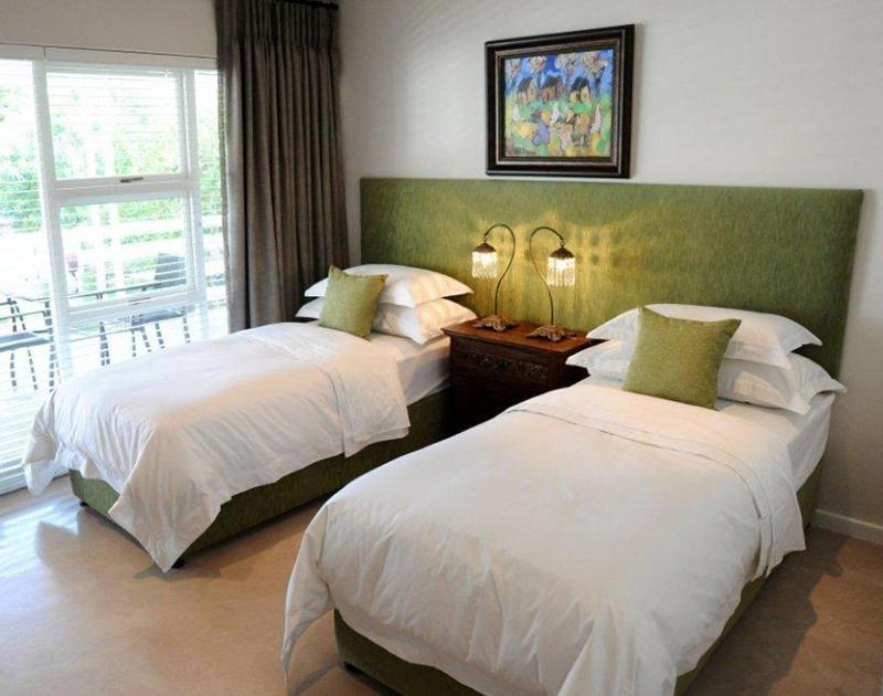 Thyme Wellness Spa And Guesthouse Cape Town Ngoại thất bức ảnh